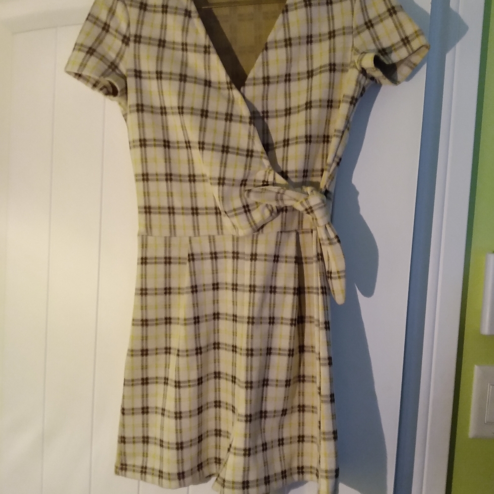jumpsuit / romper